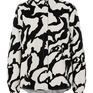 PCTARLEM Shirt - Egret