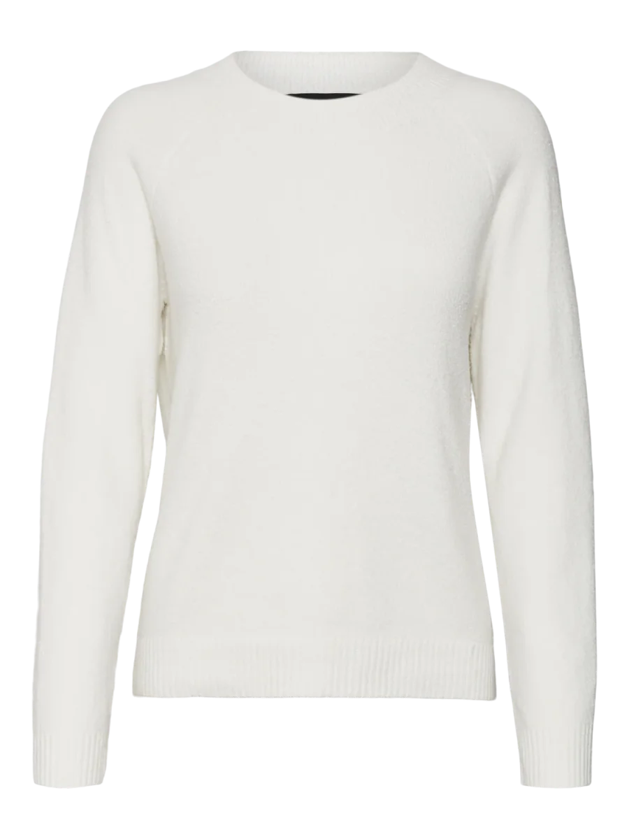 VMDOFFY Pullover - Snow White - Bild 8