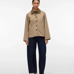 VMCHELSEAFIA Jacket - Silver Mink