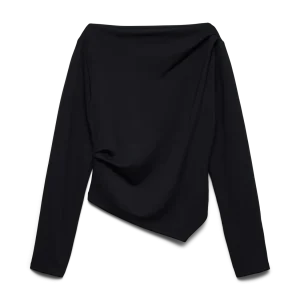 VMMILLE Top - Black