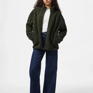 PCSADIA Jacket - Forest Night