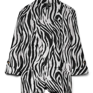 VMJESMILO Blazer - Silver Lining