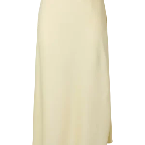 YASPELLA Midi Skirt - Anise Flower