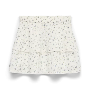 VMTRINE Short Skirt - Snow White