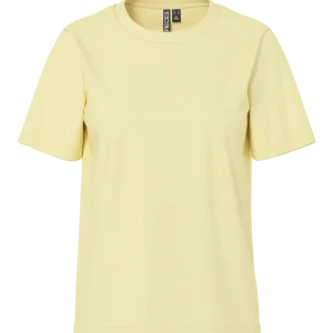 PCRIA T-Shirt - French Vanilla
