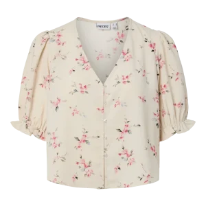 PCBOSELLA Top - Whitecap Gray