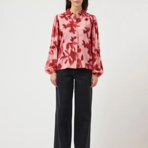 YASASINA Shirt - Moonlite Mauve